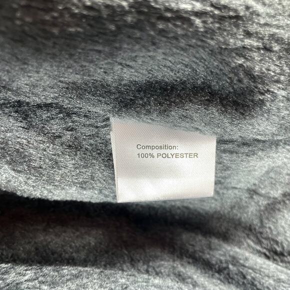 Magcomsen Ski Jacket‎ Coat Hooded Hiking Colorblock Red Fleece Gray - Picture 11 of 13